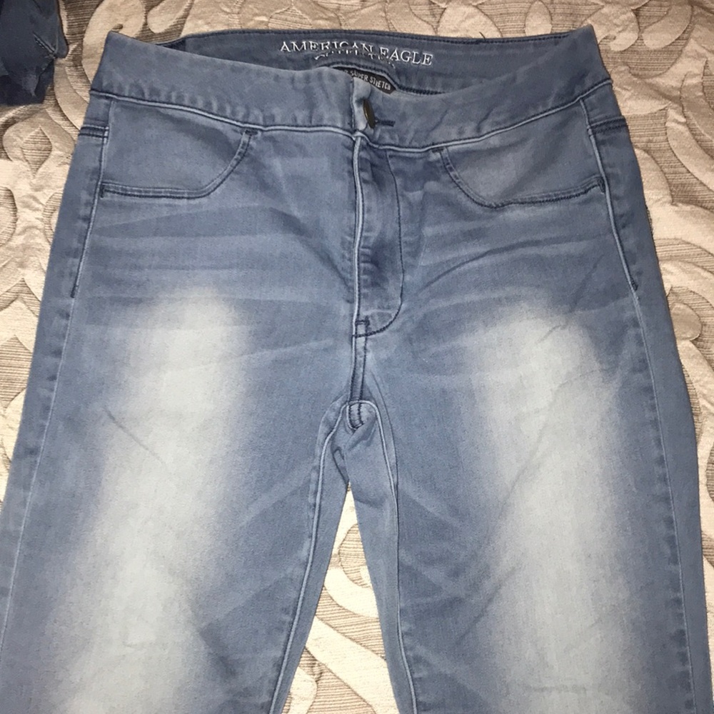 Blue jeans